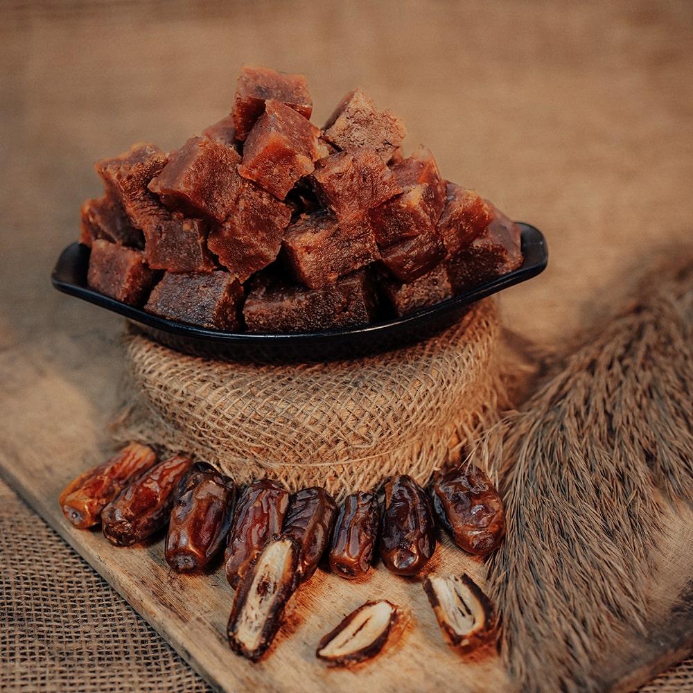 Dates Halwa