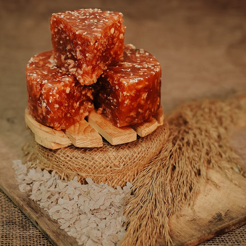 Rice Flake (Avil) Halwa