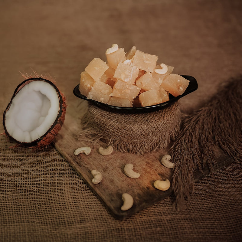 Tender Coconut Halwa